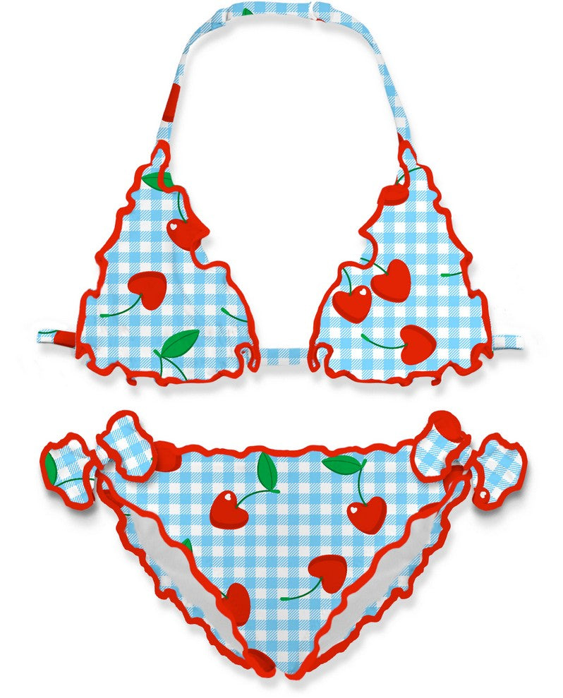 MC2 Saint Barth Costume for Girls CRIS