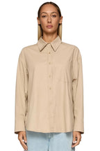 DONDUP Women's Shirt DC392 PF0010R