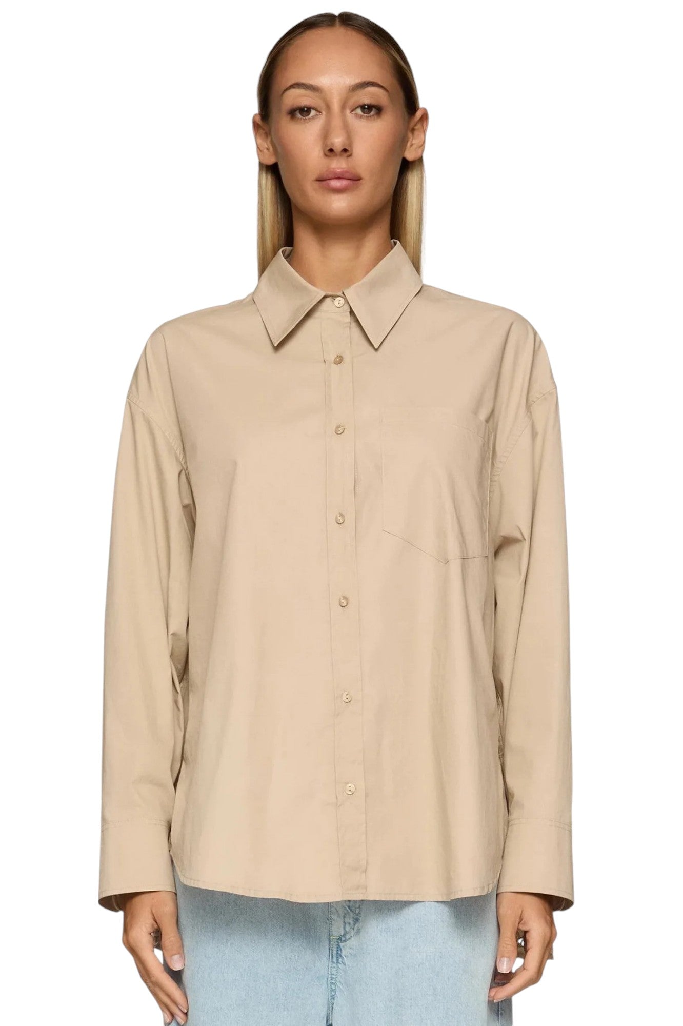 DONDUP camicia Donna DC392 PF0010R