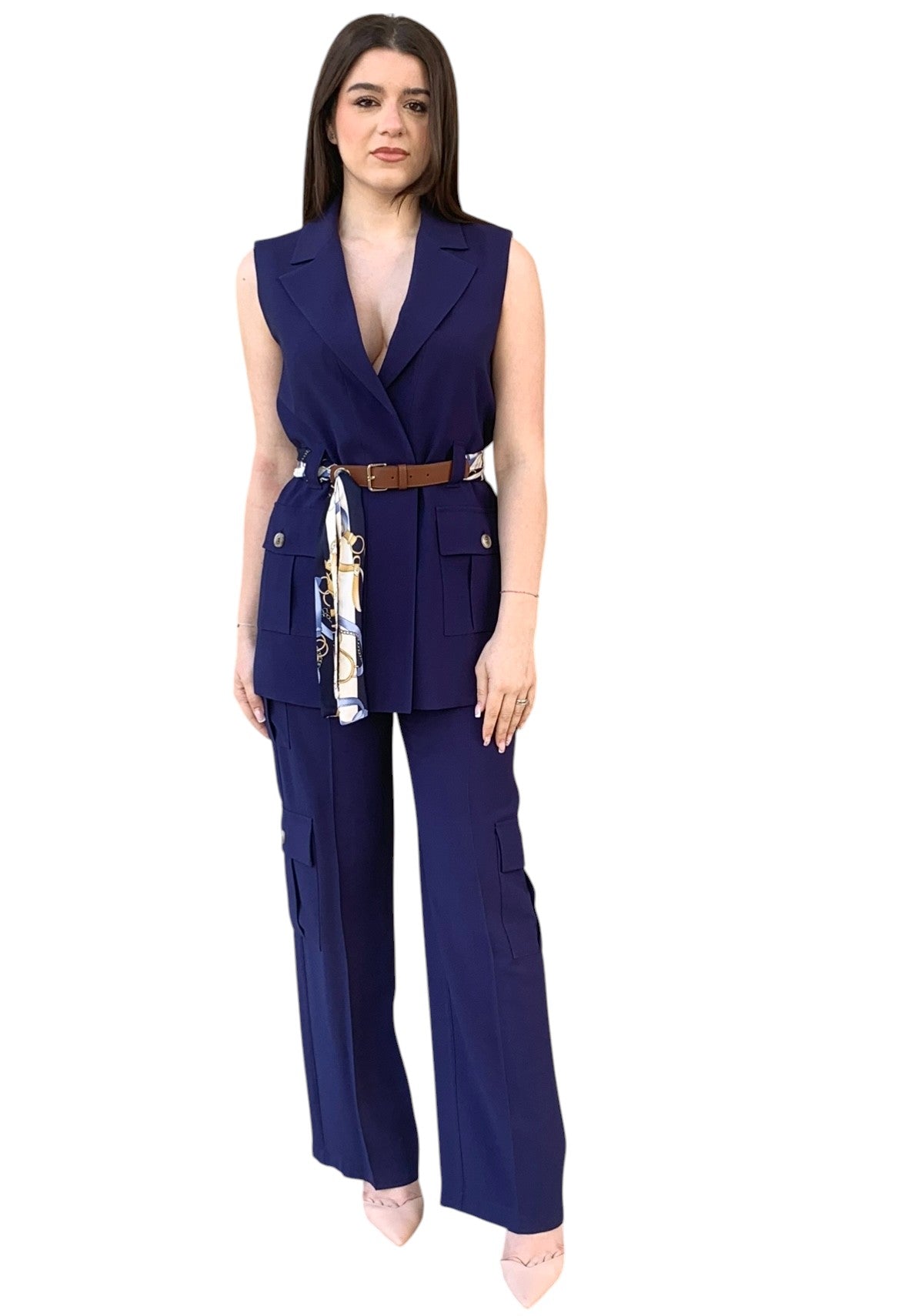 Divedivine pantalone Donna PANTALONE TONIO