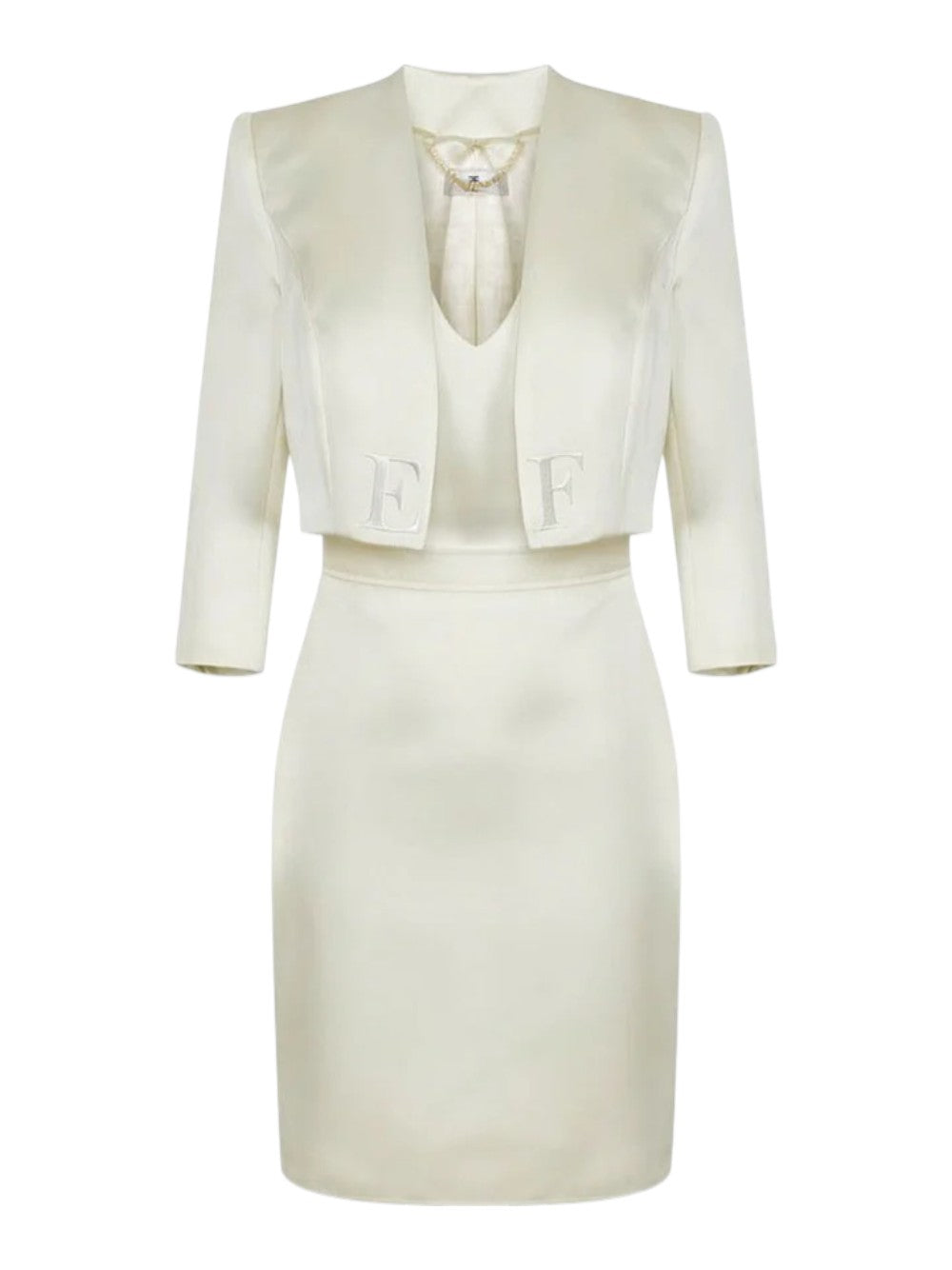 Elisabetta Franchi Tailleur Donna  TB00161E2193