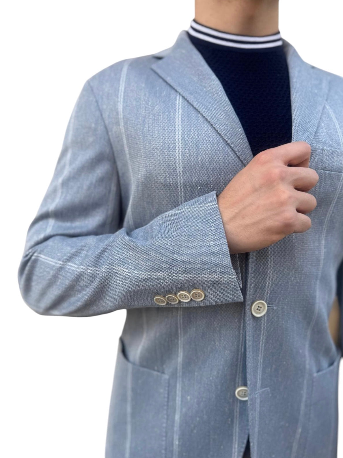 eleventy Men's Jacket K70GIAI01