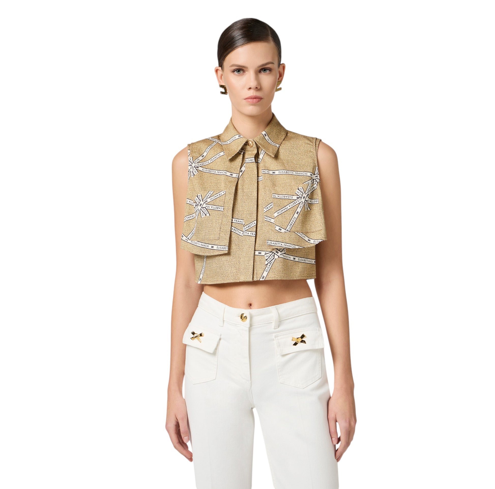 elisabetta franchi camicia Donna CA12552E2