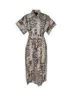 Pinko Abito Donna ALESHA ABITO POPELINE STAMPATO 106309A3B1CZ9
