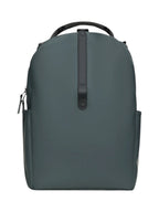 Rains Zaino Unisex adulto CLIP FRONT BACKPACK 14890 DGY