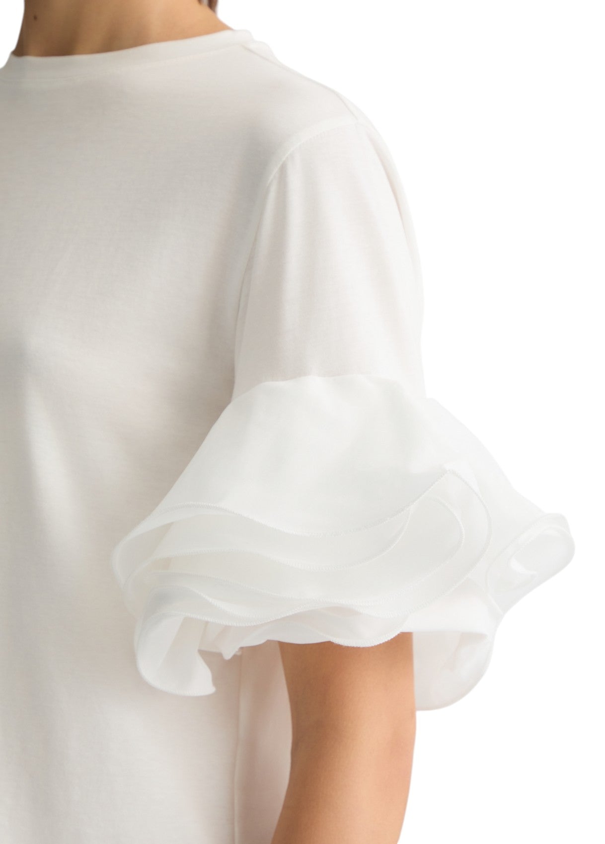 LIU JO T-SHIRT Donna CA5006J6308