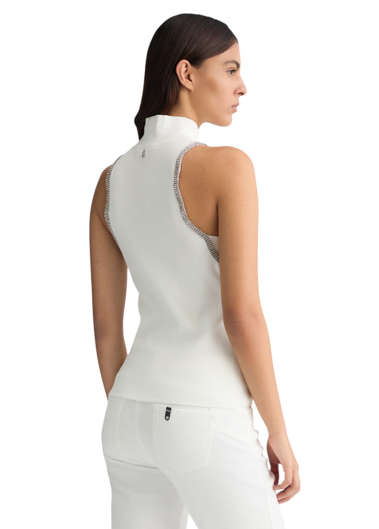 LIU JO Women's Sweater WA5224MS55N