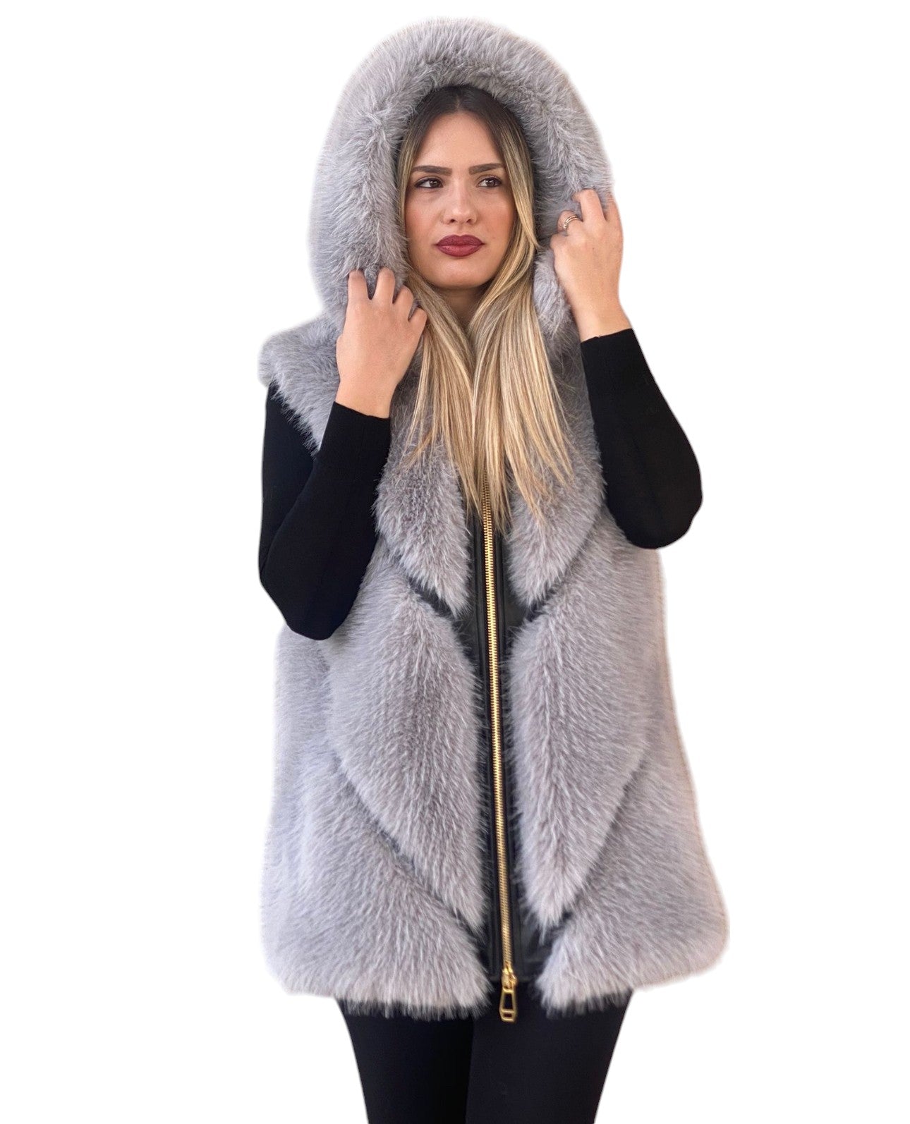 Yes London Women's Vest ECO/028