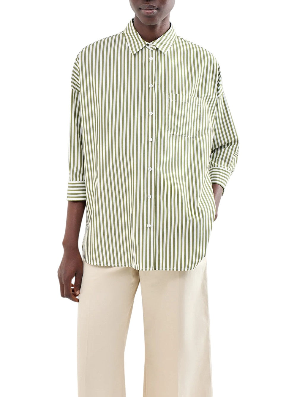 Max Mara Weekend Camicia Donna WKDGIRALDA 2625116031600 005