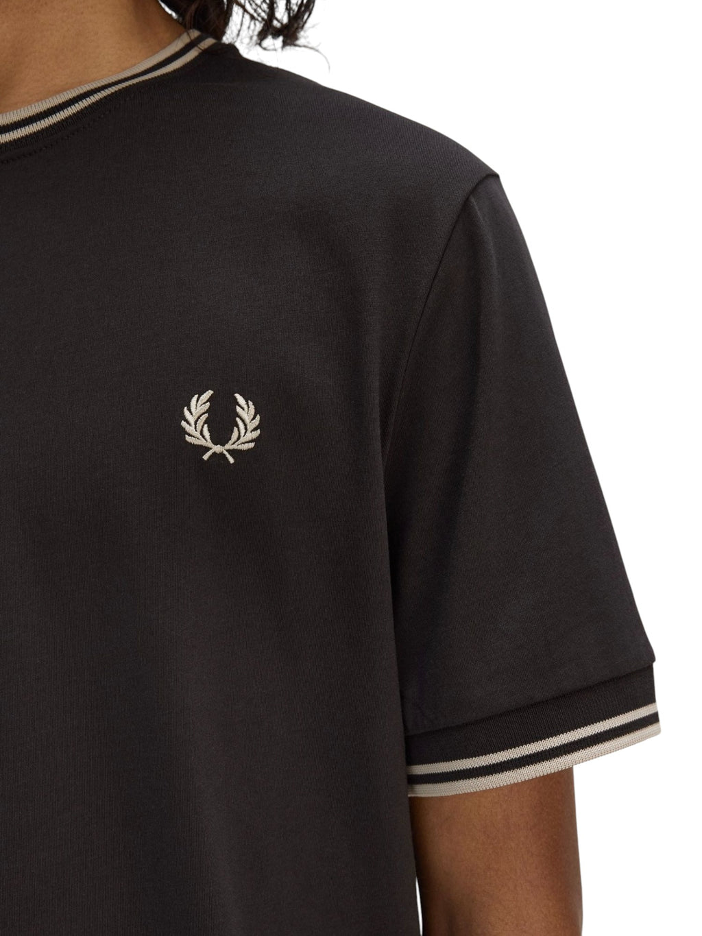 Fred Perry T-SHIRT Uomo  M1588