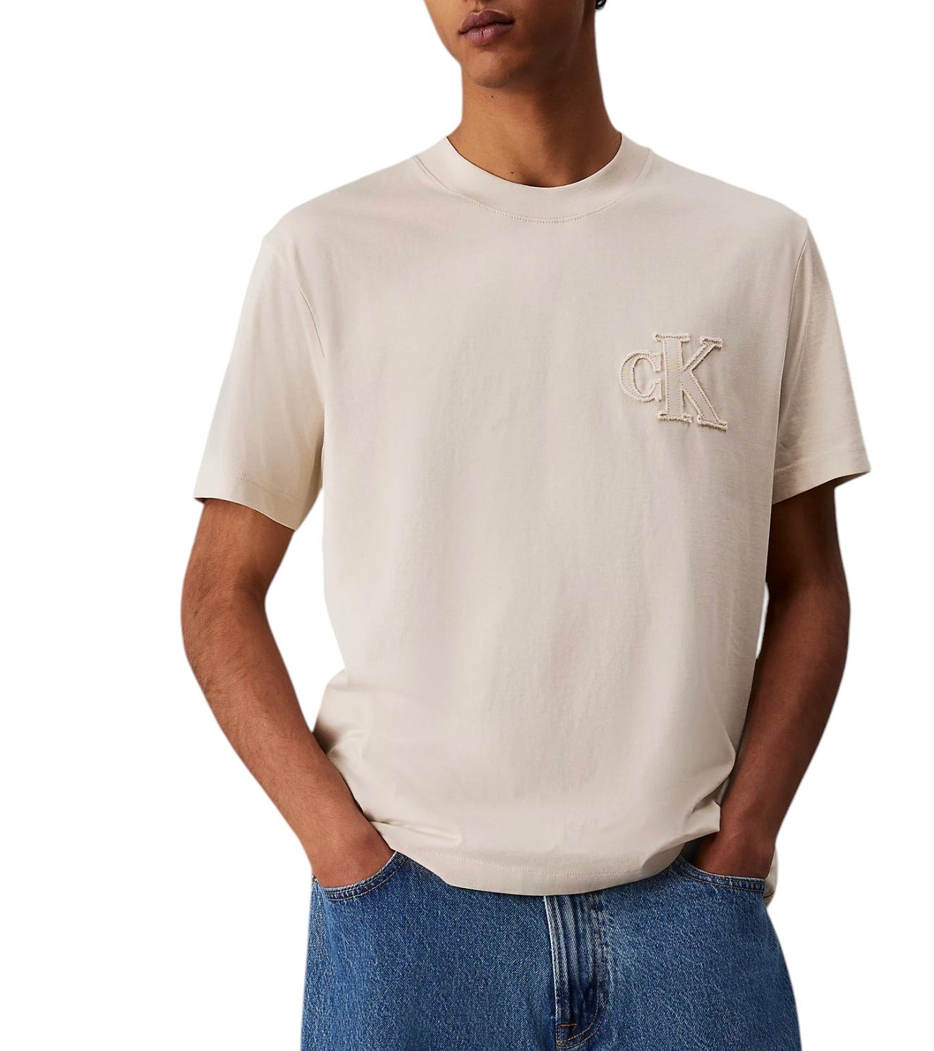 calvin klein T-SHIRT Men J30J327494