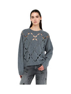 Liu Jo Maglia Donna  MF5039MS009 02050