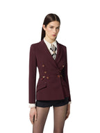 Elisabetta Franchi Giacca Donna  GI17256E2EA4
