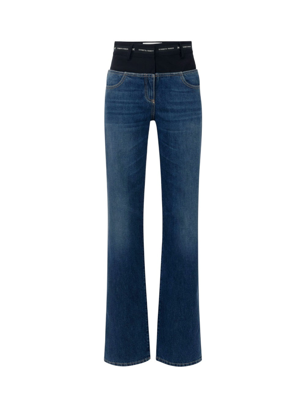 Elisabetta Franchi Jeans Donna  PJ10N56E2EI1