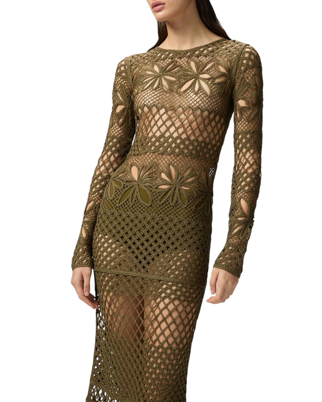 Pinko Women's Dress ORTLES DRESS