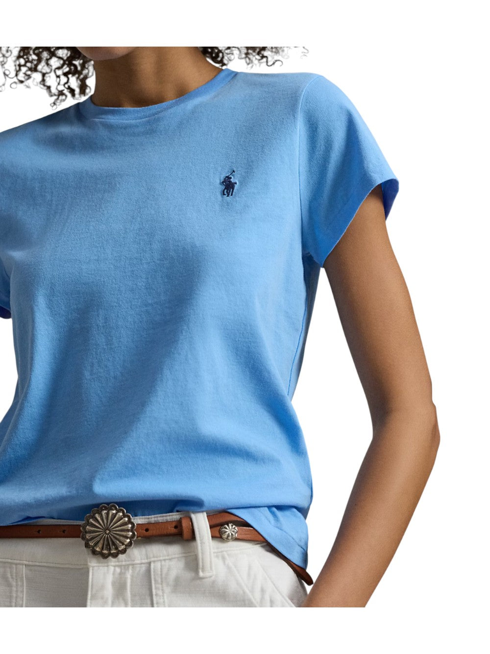 Polo Ralph Lauren T-shirt Donna Knit T-shirt 211B14605 005