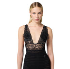 Elisabetta Franchi Women's Bodysuit BO03452E2