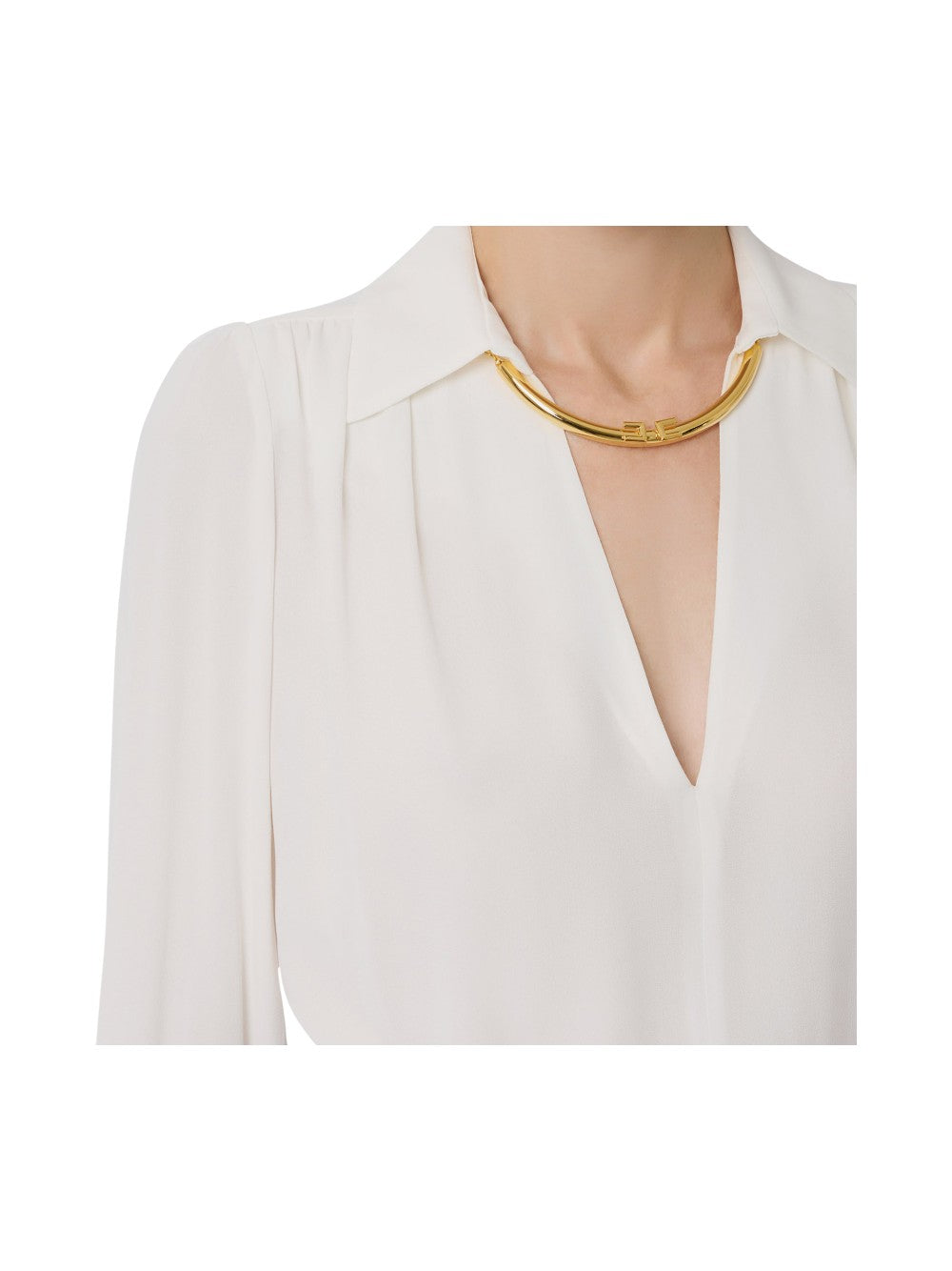 Elisabetta Franchi Camicia Donna  CA12356E2360