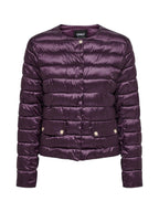 ONLY Giubbino Donna ONLVEGA LIFE QUILT SHORT JACKET CC OTW 15349462