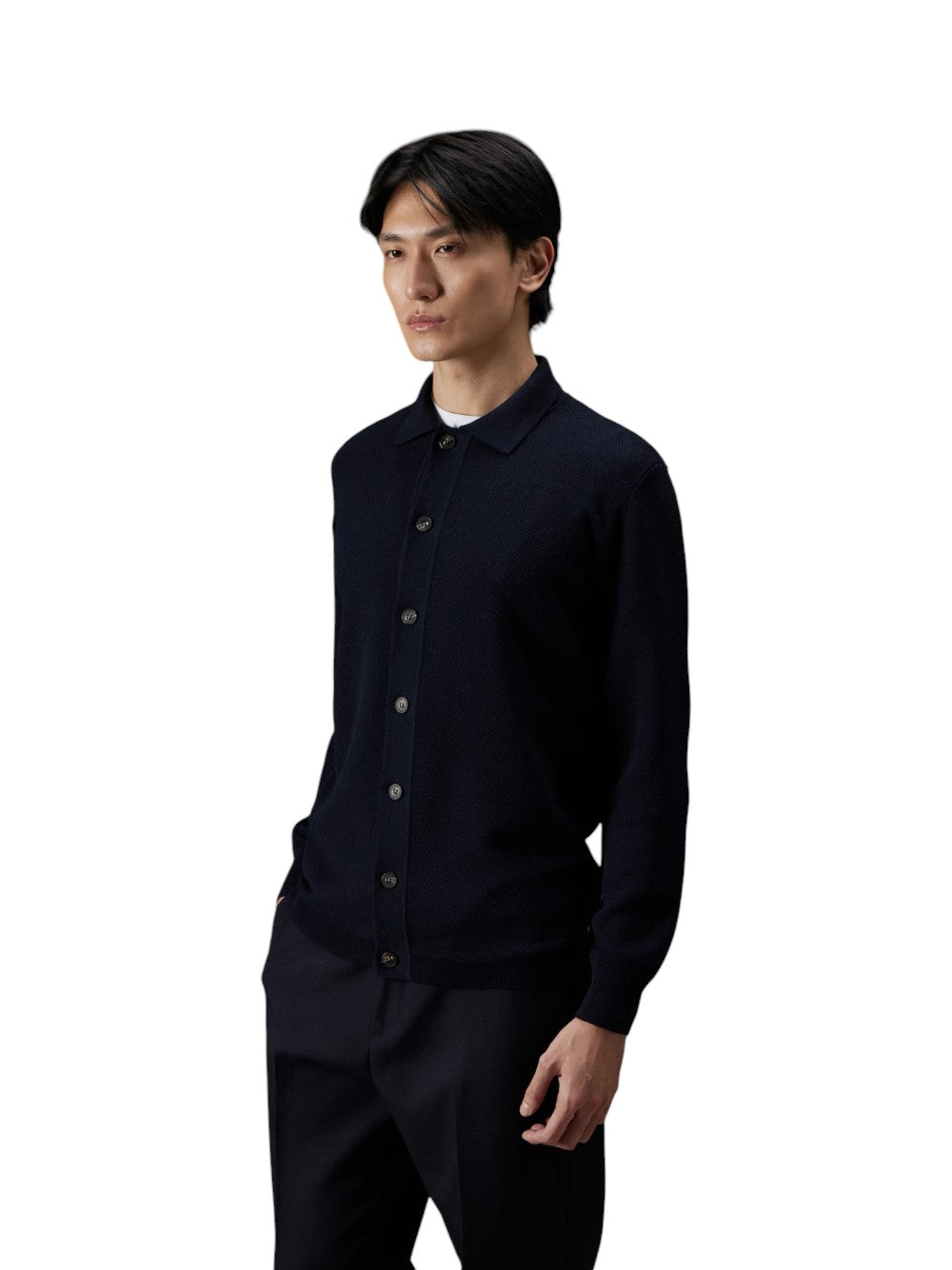 Kangra Camicia Uomo PUNTO A NIDO  D'APE 4015 35 041