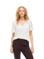 VILA Blusa Donna  14114162 Sw
