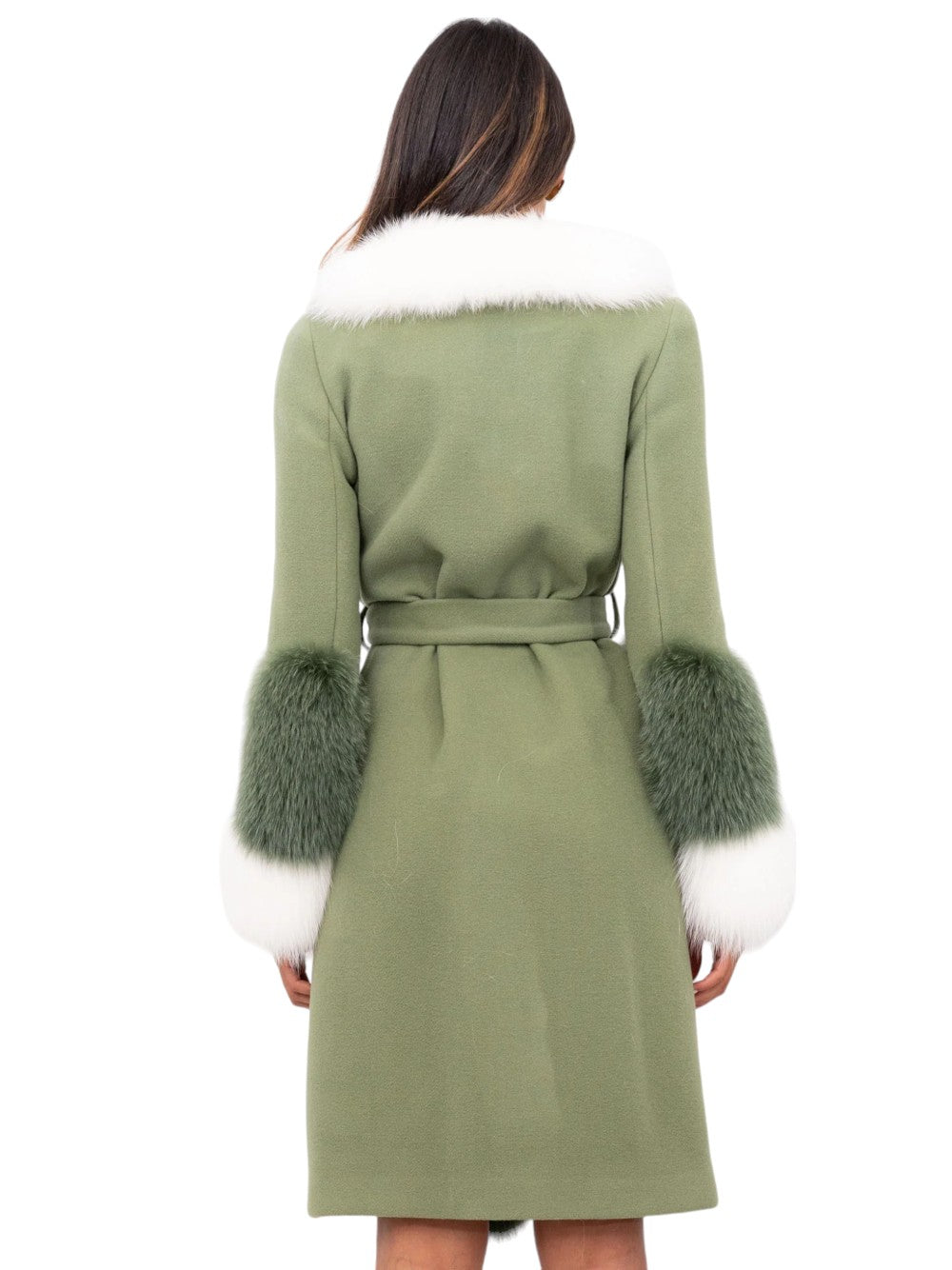 Yes London cappotto Donna CD1190/VO