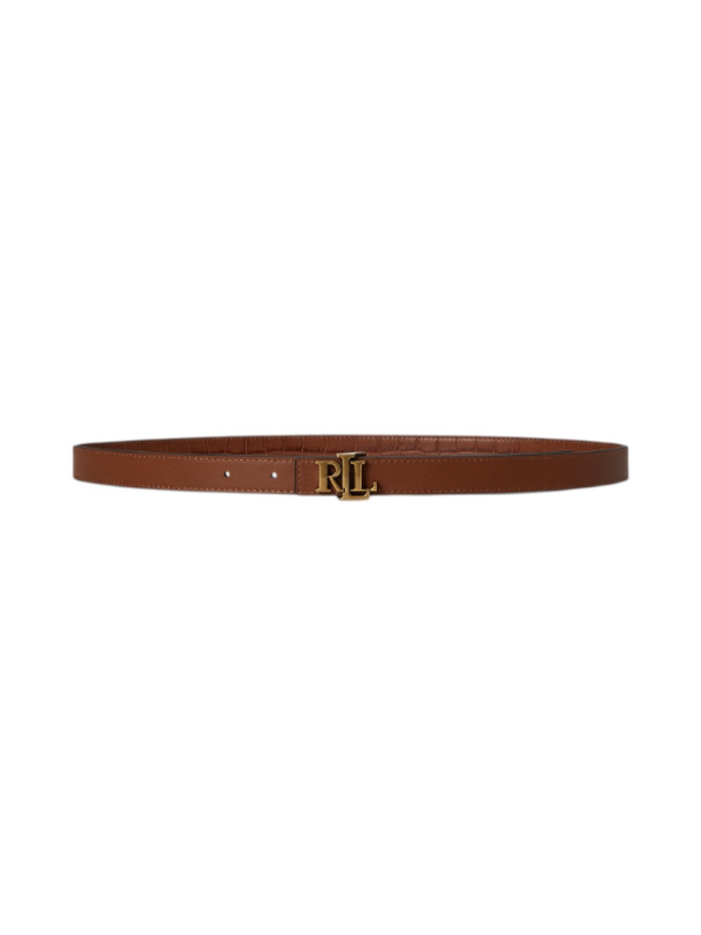 Lauren Ralph Lauren Cintura Donna REV LRL 20-BELT-SKINNY 412P15764002