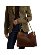 Lauren Ralph Lauren Borsa Donna BRDLY SHPPR-TOTE-LARGE 431969418 002