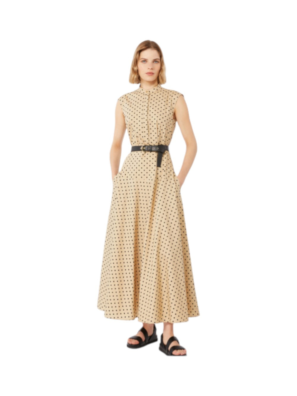 Max Mara Studio Abito Donna Mstwest 2616221142650 003