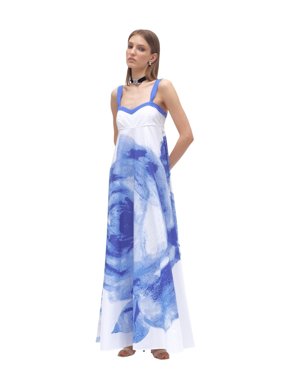 Blugirl Abito Donna Abito Pop Str RA5039T2993