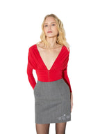 Elisabetta Franchi Body Donna  BO04367E2CG5