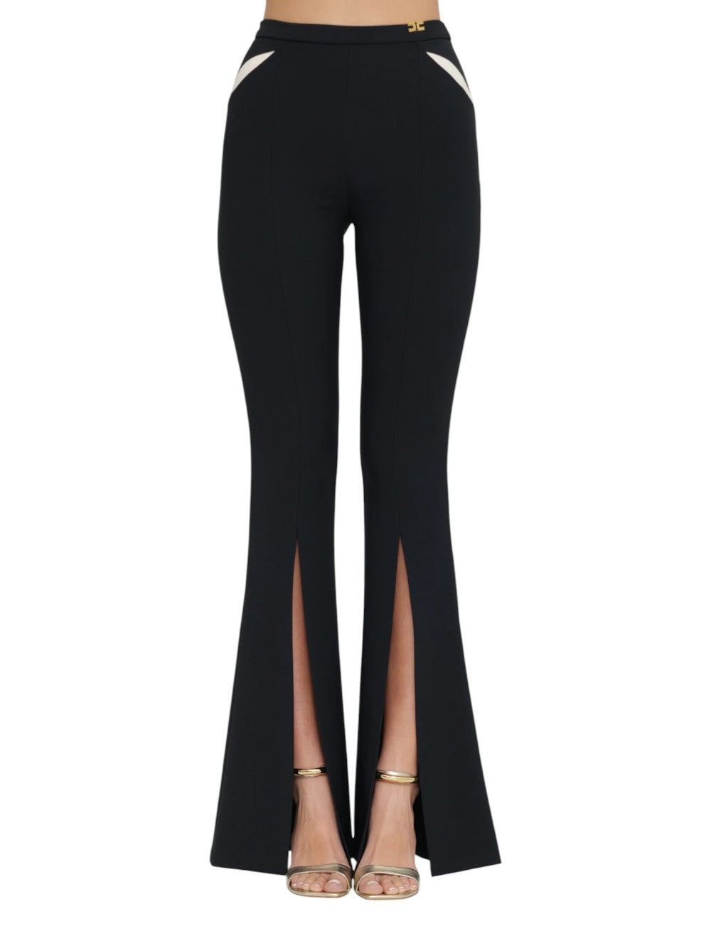 Elisabetta Franchi Pantalone Donna  PA15961E2685