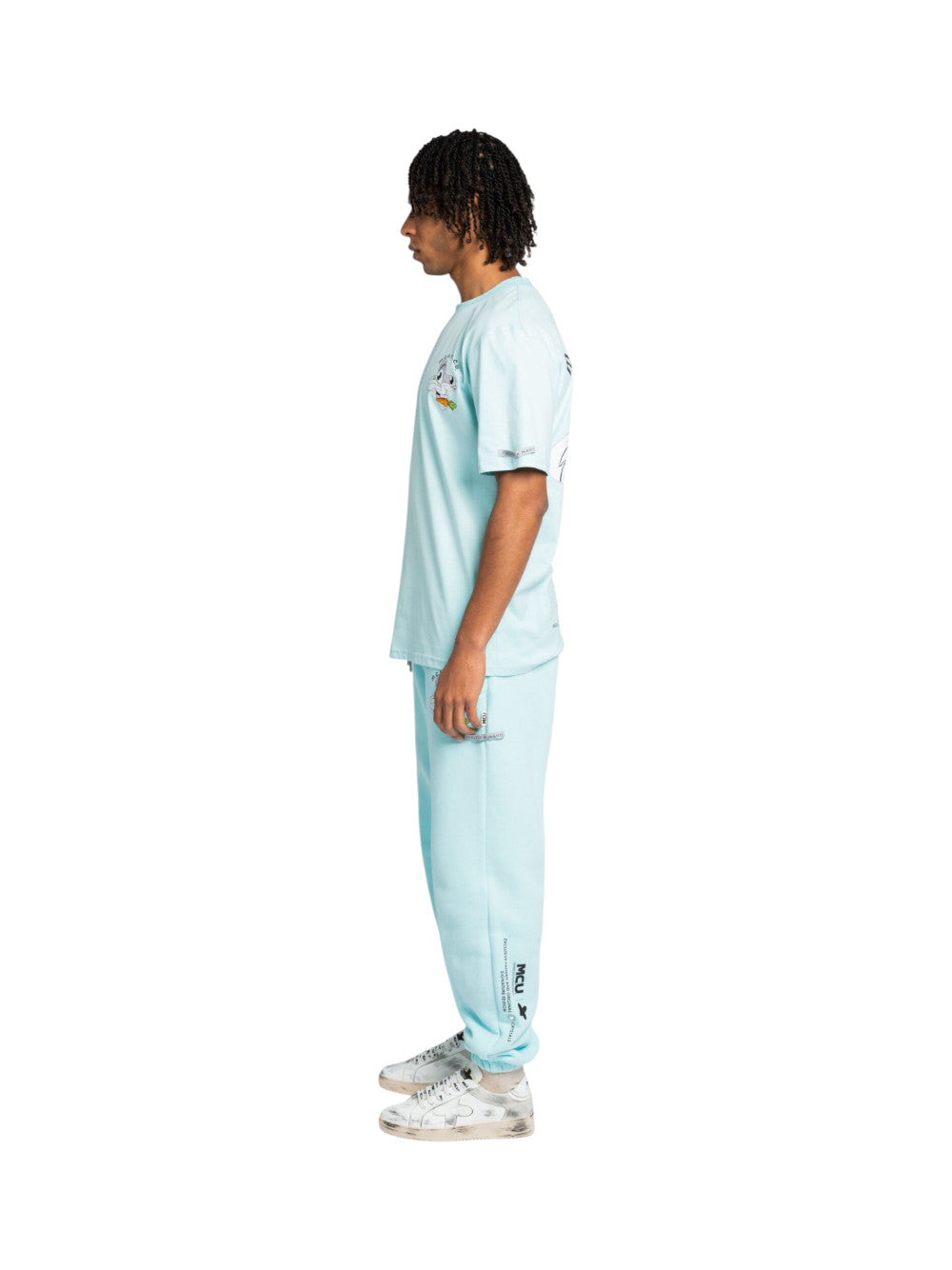 M.C.U. T-shirt Uomo  MCU937T