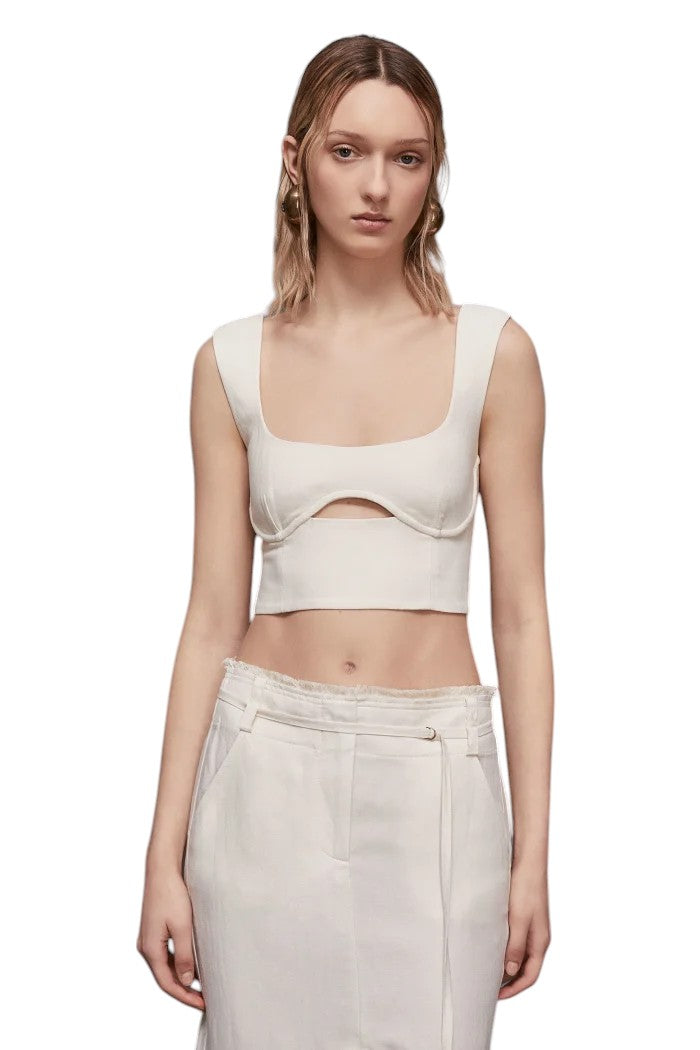 Patrizia Pepe Top Donna 2C1600 A052
