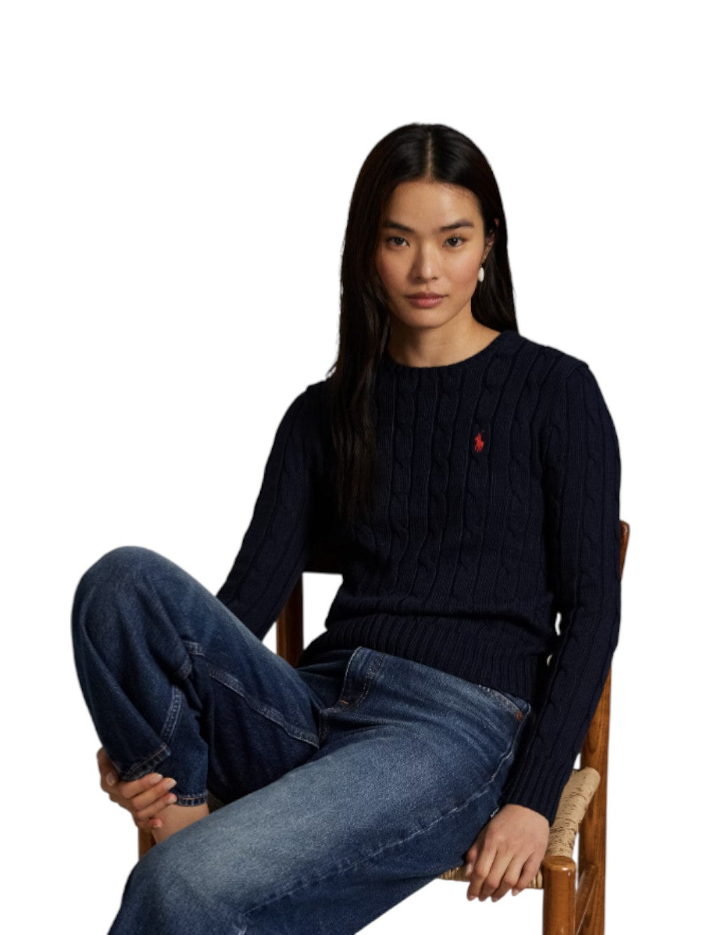 Polo Ralph Lauren Maglia Donna JULIANNA 211971869 008