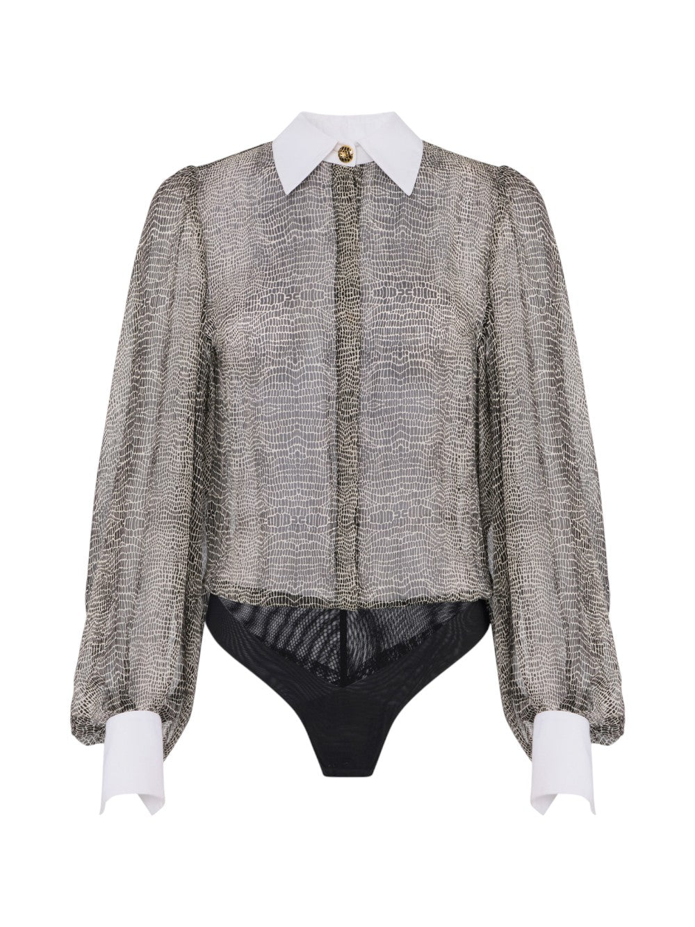 Elisabetta Franchi Body Donna  CB00657E2110