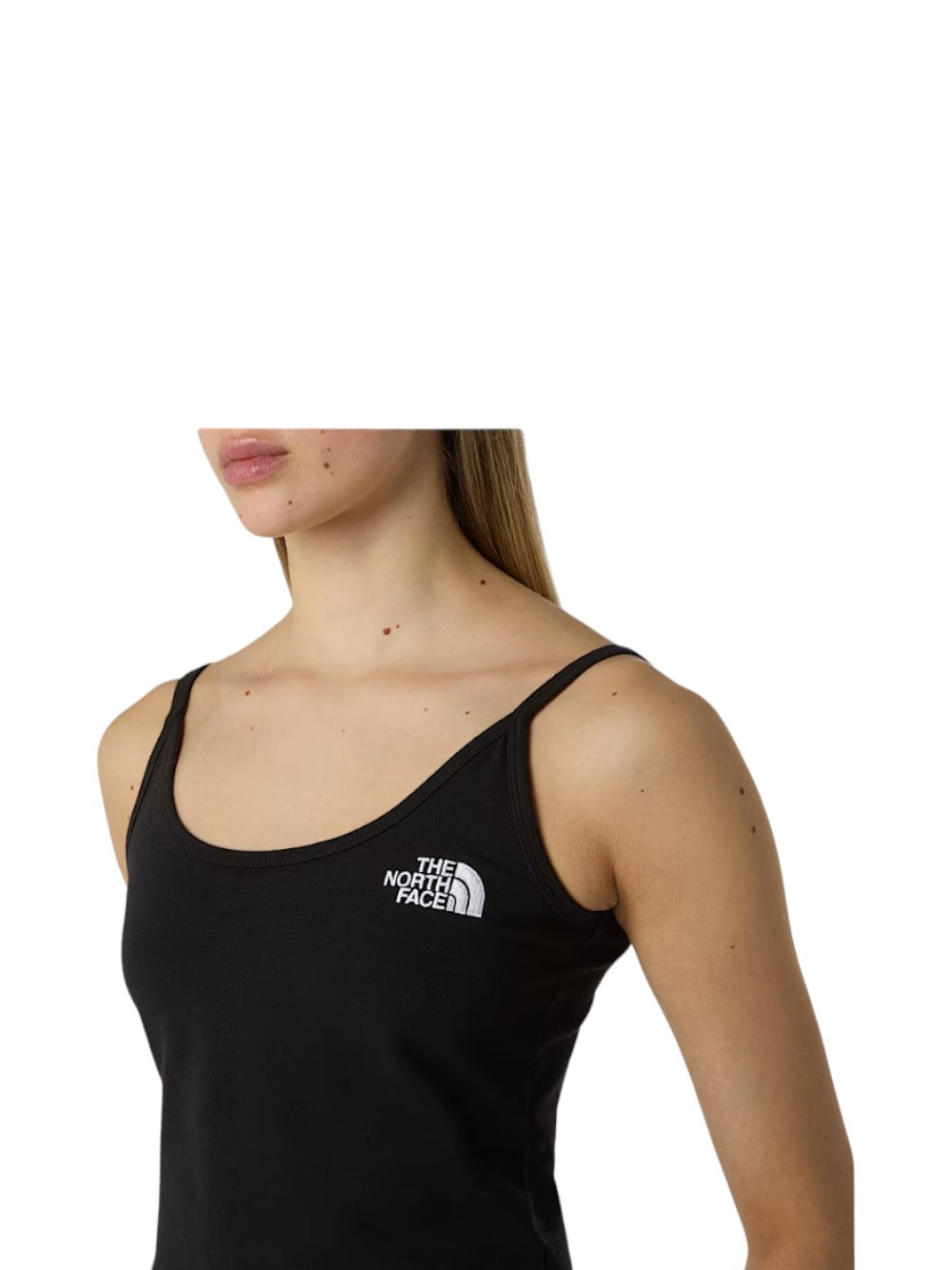 The North Face Top Donna W Sd Slim Cp Tank NF0A55AQJK31
