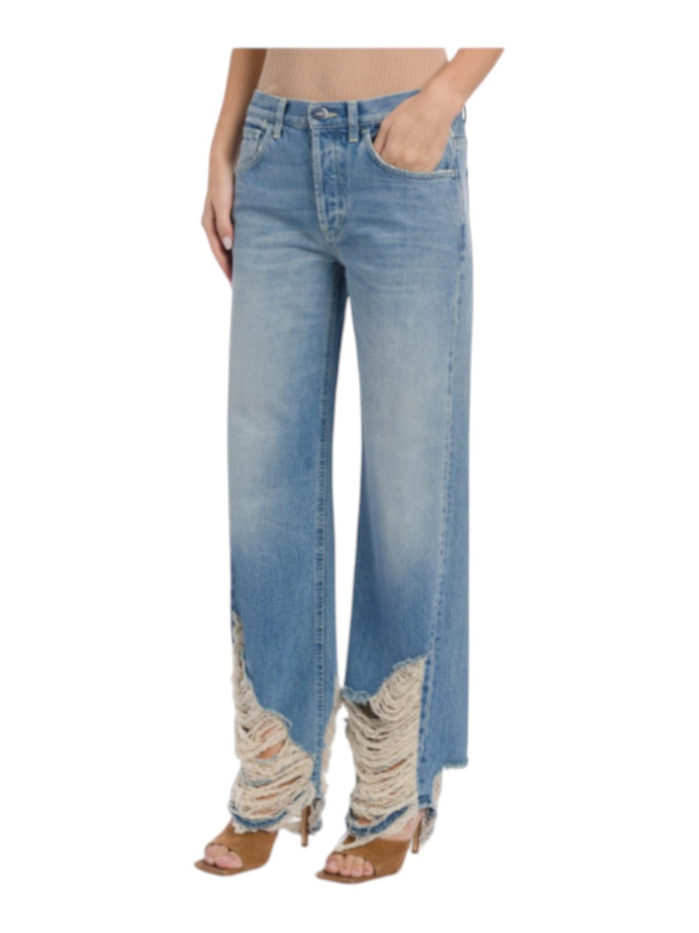 Dondup Jeans Donna JACKLYN DP427 DF0283D 800