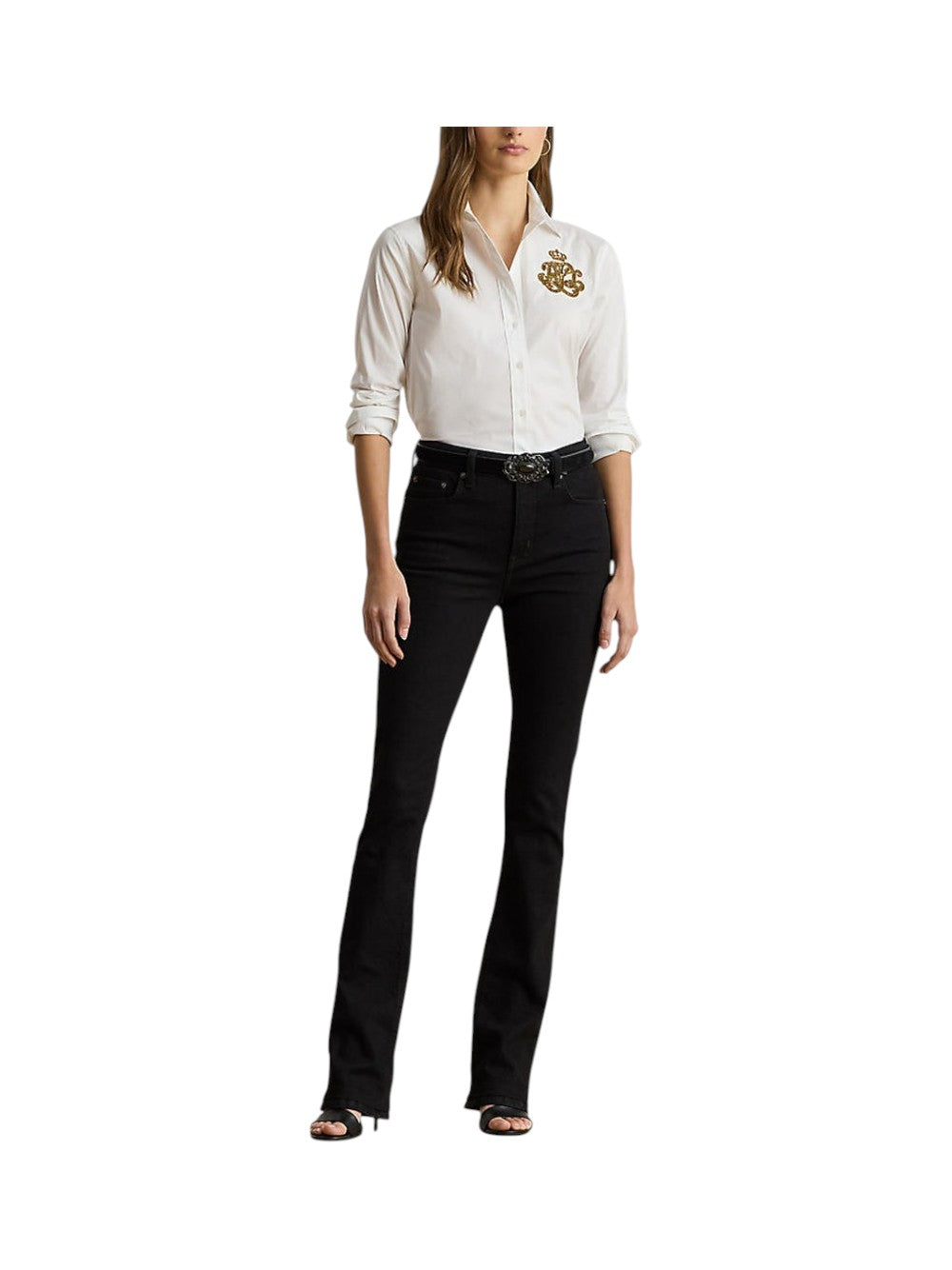 Lauren Ralph Lauren Camicia Donna LRL HOLIDAY SEASONAL 09/15 200979990 002