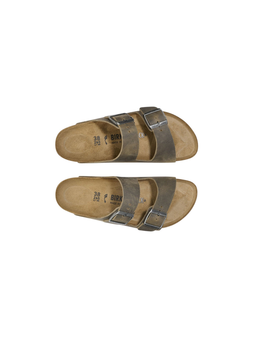 birkenstock CIABATTA Uomo 1027039