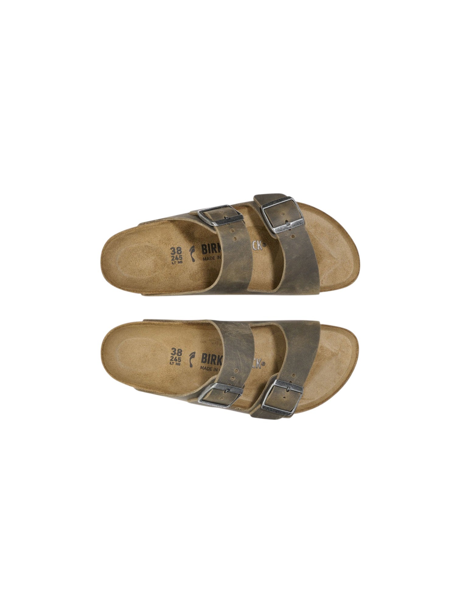 birkenstock CIABATTA Uomo 1027039