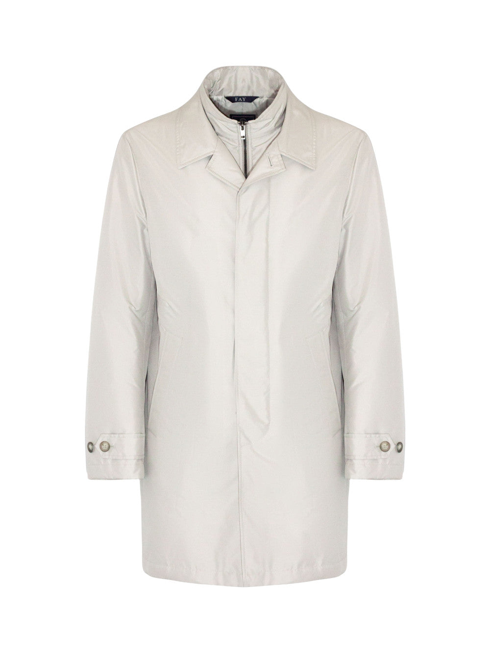 Fay Cappotto Uomo Easy Morning NAM62510160AXX B208