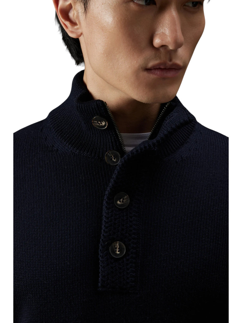 Kangra Maglia Uomo SERAFINO RASATO CALATO 4134 55 041