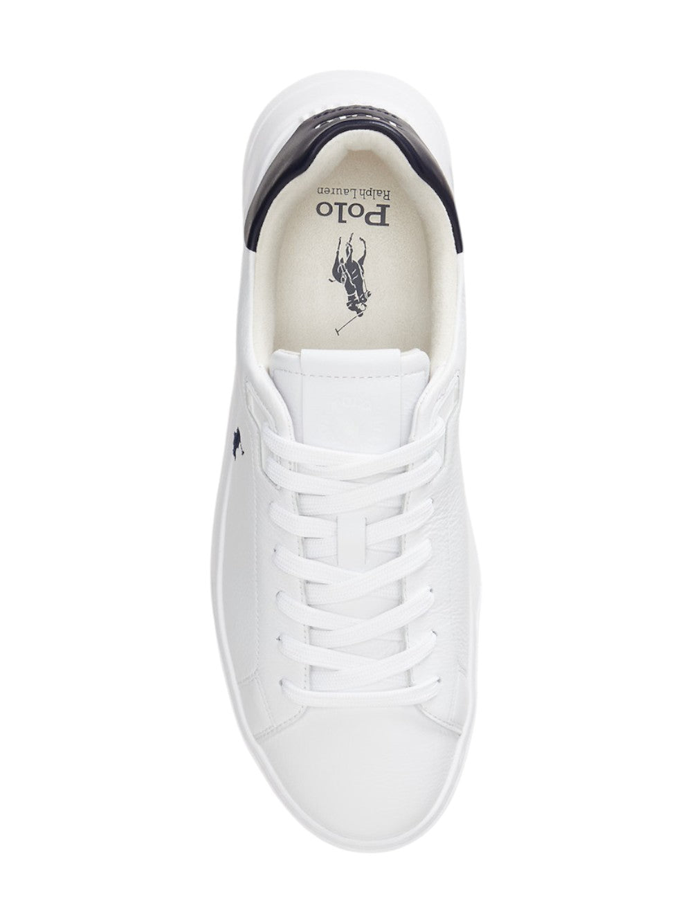 Polo Ralph Lauren Scarpe Uomo RLITE COURT-SNEAKERS-LOW TOP LACE 809974097