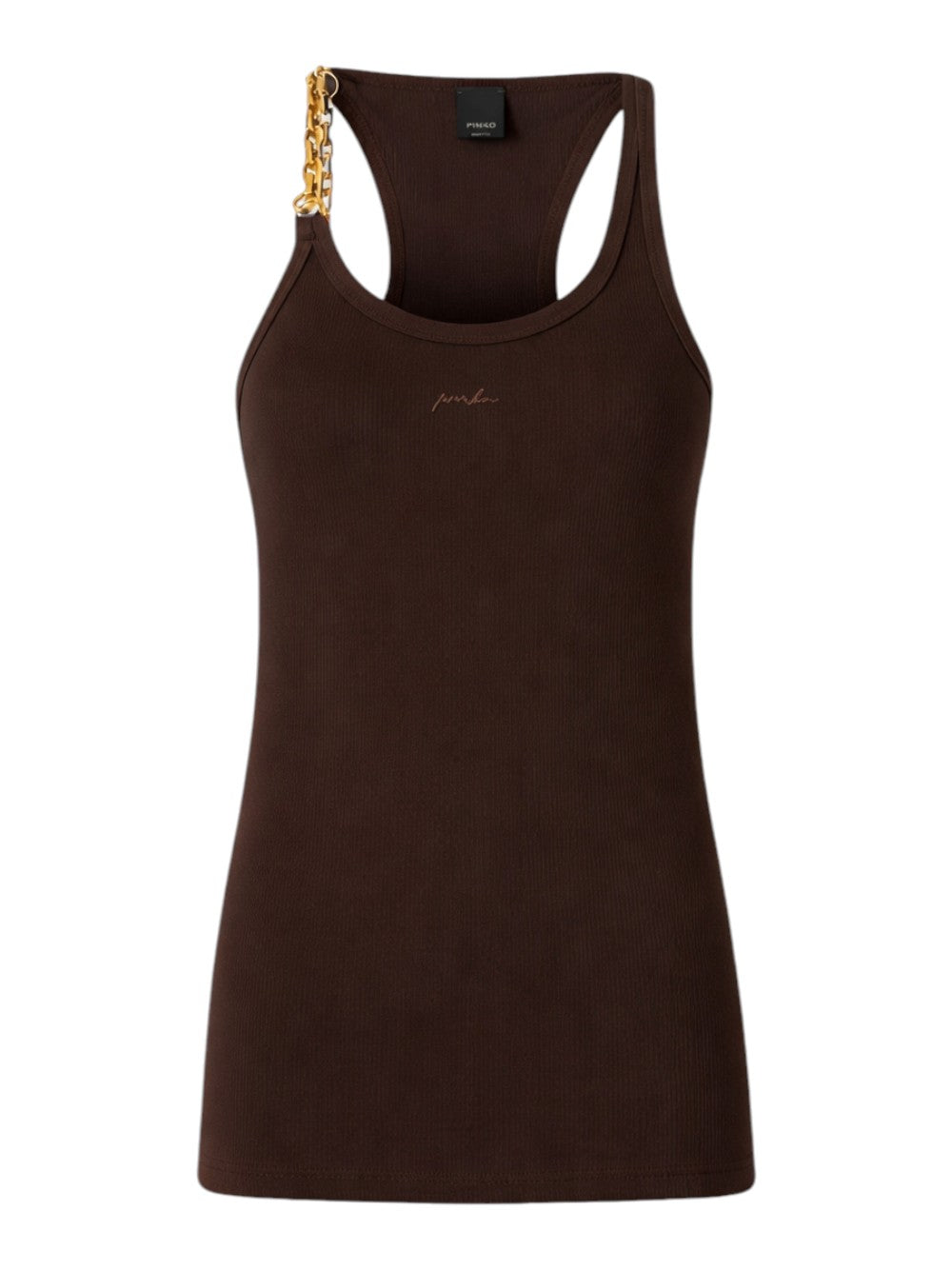 Pinko Top Donna CHARLENE CANOTTIERA COSTINA CR 106633A32CM28