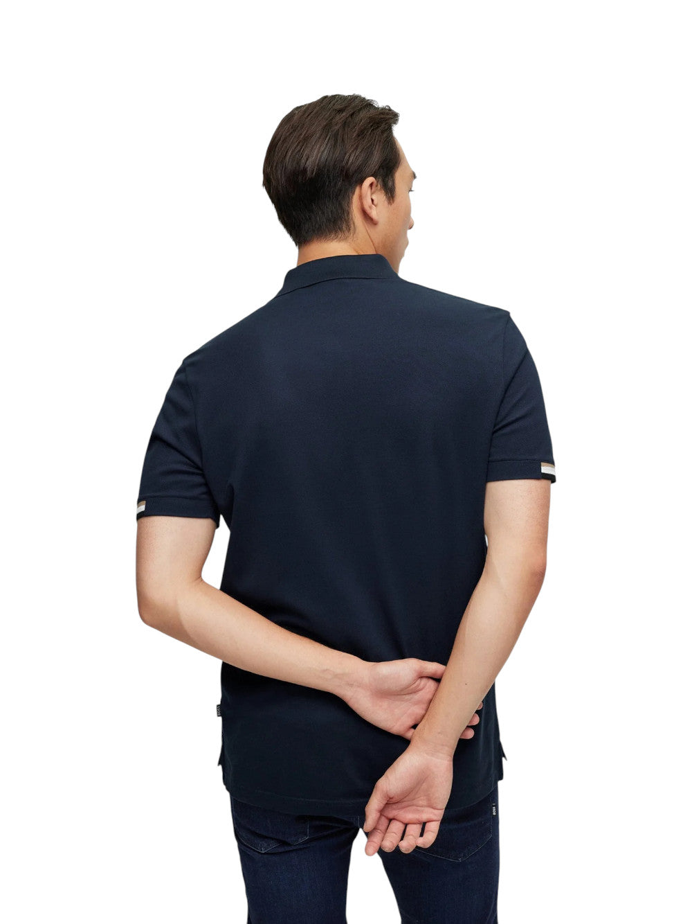 BOSS Polo Uomo Parlay 50467113 404