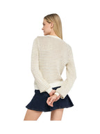 Liu Jo Maglia Donna  UF5275MA016 04120