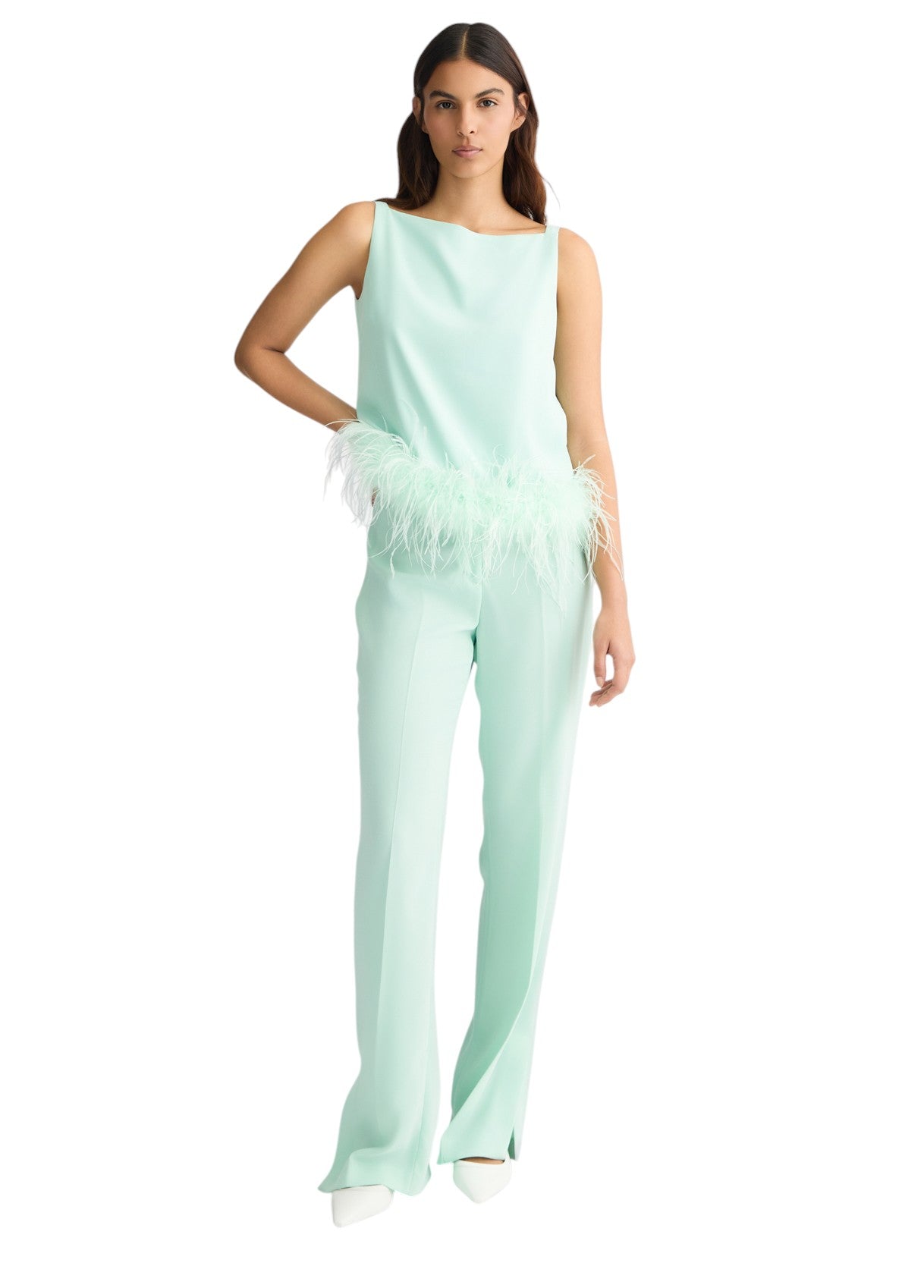 LIU JO Women's Top CA5318T3970