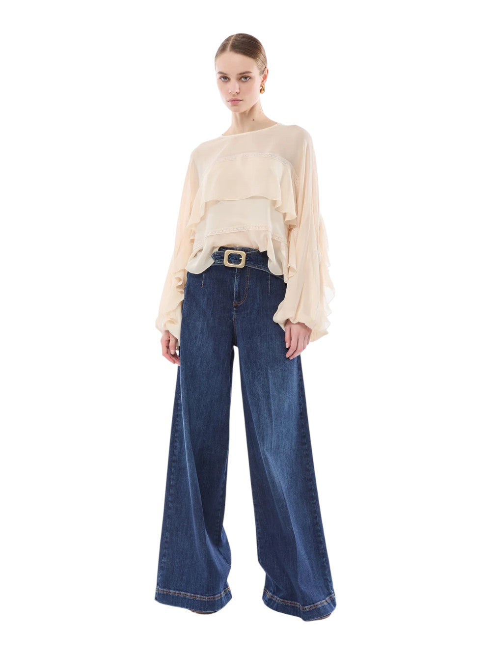 Nenette Jeans Donna Serra 41BB-Serra