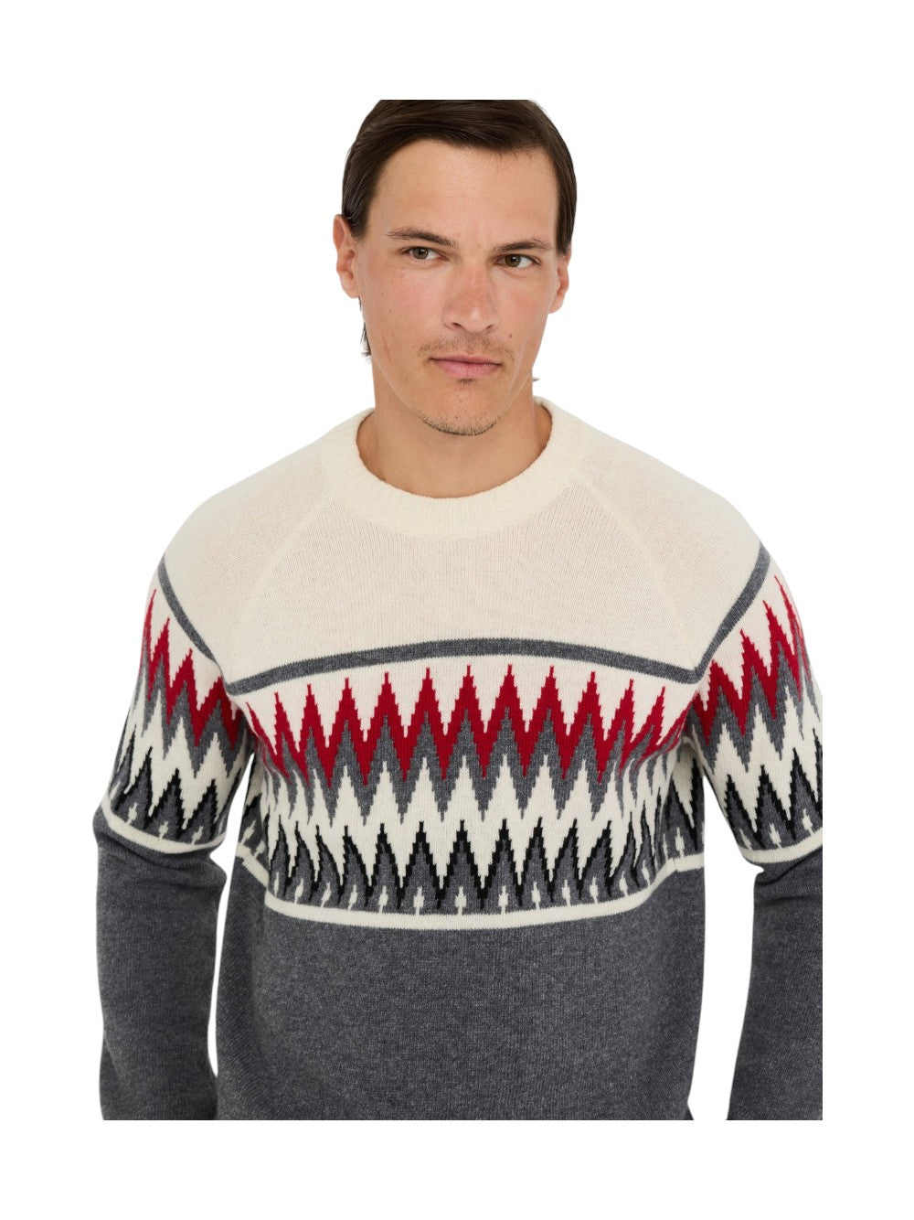 Liu Jo Uomo Maglia Uomo Girocollo QF5179MA959P9013